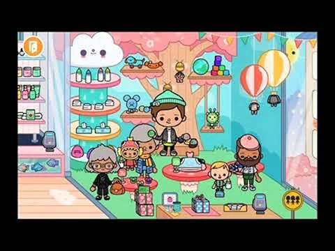 Toca boca      4  16     12     - YouTube