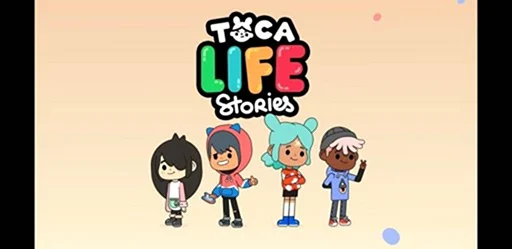 Герои toca Life