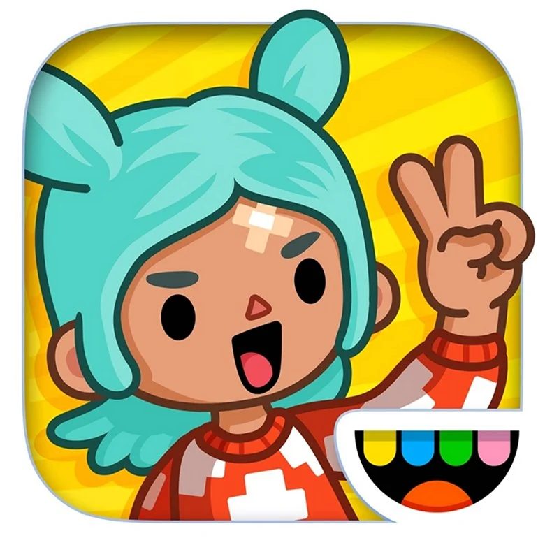   Google Play  Toca Boca World