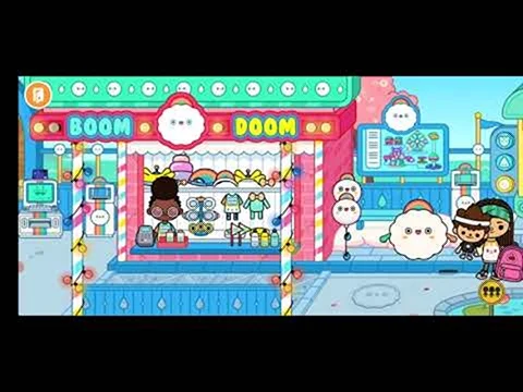 Игра тока бока лайф