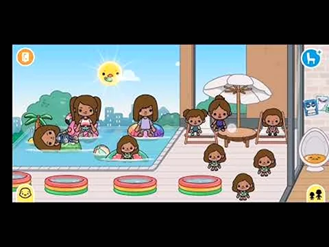 Toca boca      4  4     12  -    - YouTube