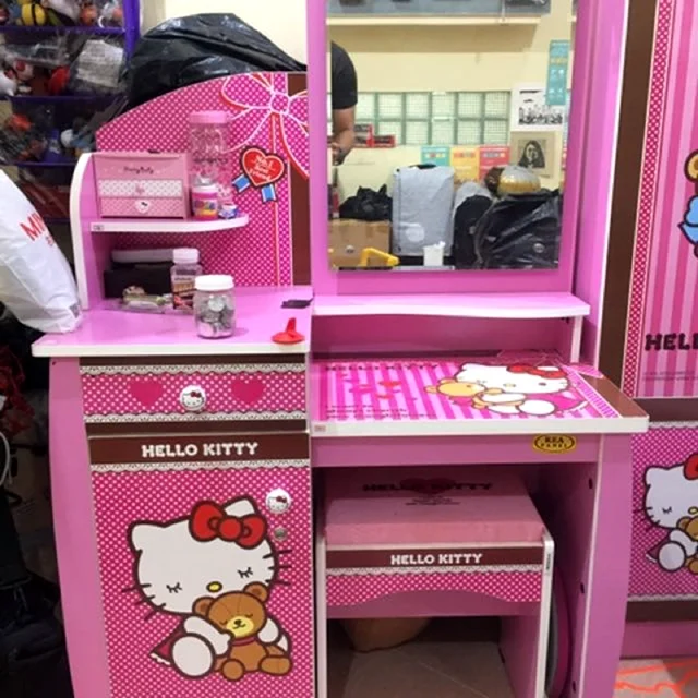 Шкаф hello Kitty