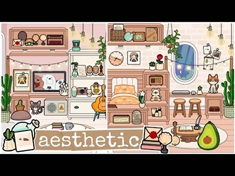 Эстетичный особняк в тока бока kitchen - картинки 39 шт