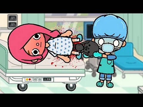 Toca Life Hospital   15-play  Android