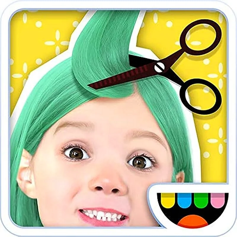 Toca hair Salon 5
