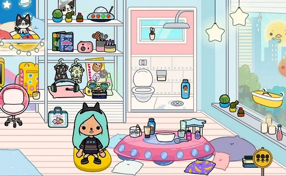 Toca Life Town