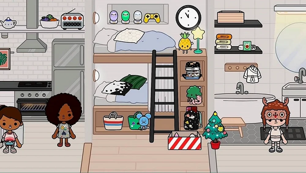 Toca Life World