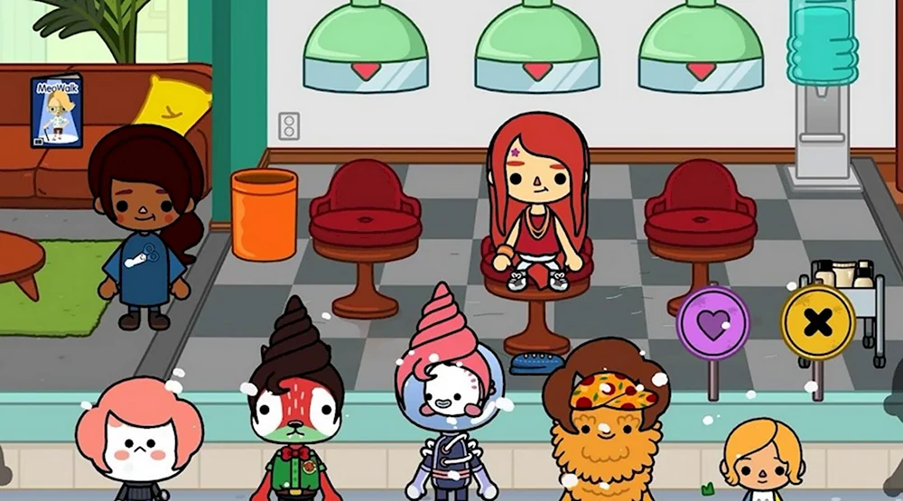 Toca Life World
