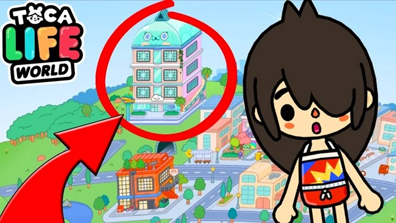  Cute Toca Boca House Ideas APK  Android -  