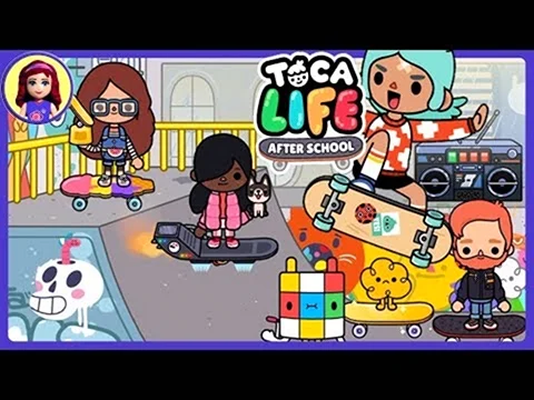 Тока бока after School