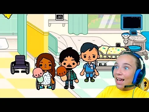 TOCA LIFE WORLD    Toca Boca          - YouTube