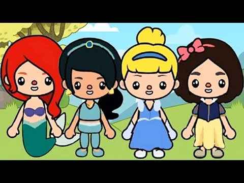           Toca Life World - YouTube