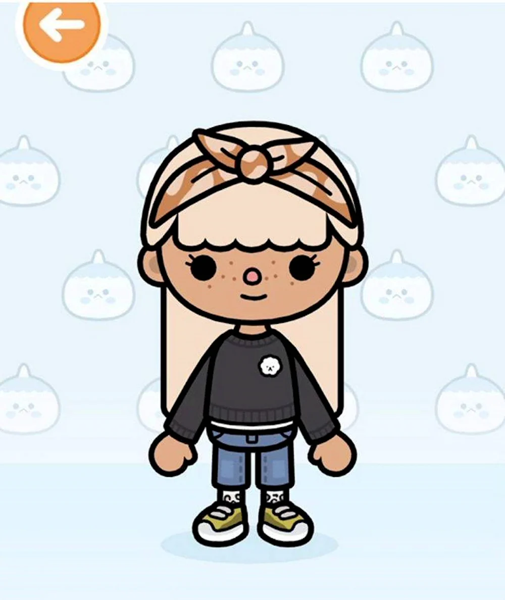 Toca Life World -                        Dipper  Toca Boy  