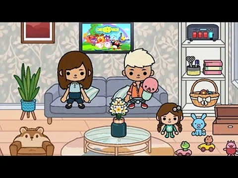   Google Play  Toca Boca Jr